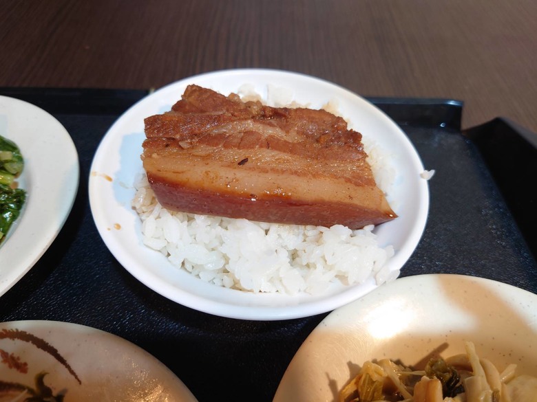 溪湖阿讚豬腳爌肉飯-溪湖-食記