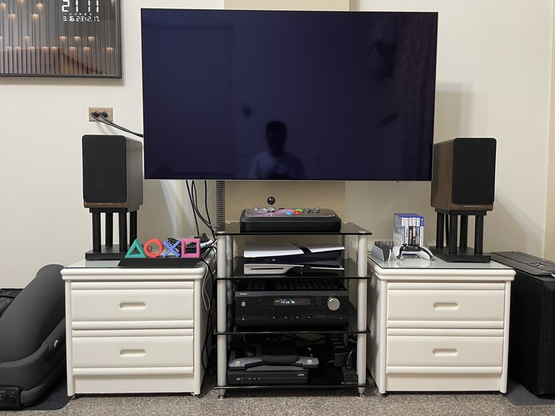 腳架墊材請教（黏土）已解決