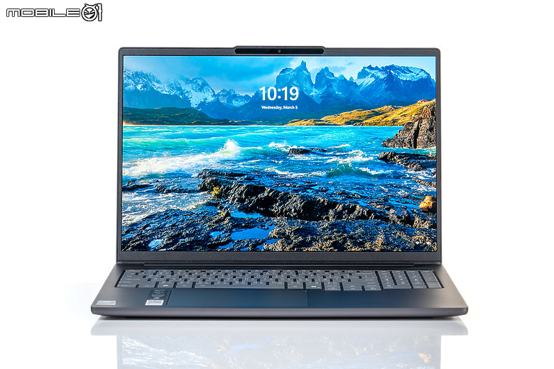 Lenovo IdeaPad Pro 5i (Gen10) 測試報告｜獨家 AI Now 個人化助理加持，生產力全面提升！