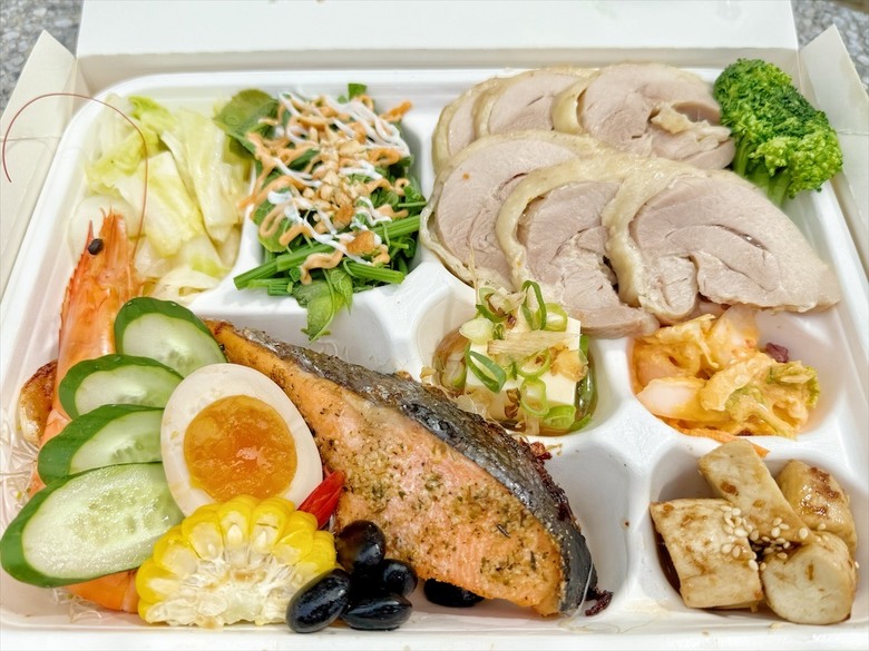 健康餐盒,健康烹調,清爽不油膩,每天菜單都不一樣,不用煩惱吃什麼