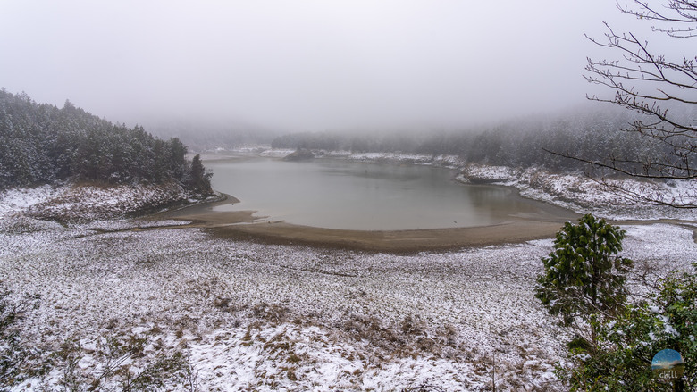 2025太平山稀有三月雪深度旅遊 住宿1040元包早晚餐？日出秘境！