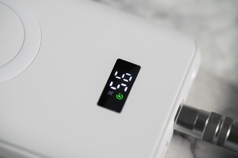 【開箱測試】GIGASTONE QP-10100W 10000mAh 3合1 無線快充行動電源