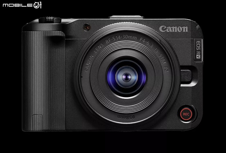 Canon 新品連發 EOS R50 V / RF-S 14-30mm 電動變焦鏡 / RF 20mm f/1.4L VCM