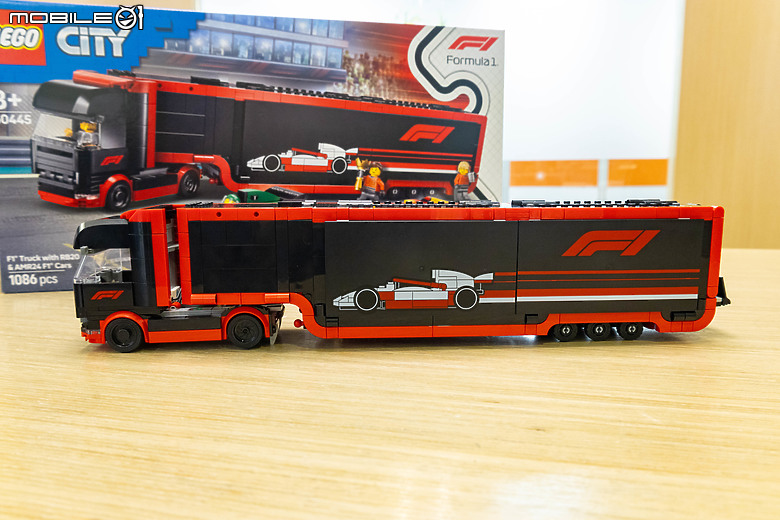 樂高 LEGO F1 Speed Champions、City、Duplo系列新品開箱|77242~77251、60442~60445、60464、60474、10445