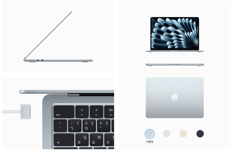 [評測] MacBook Air 13 M4 VS Magickbook Pro 14.6 U5-225H 差異