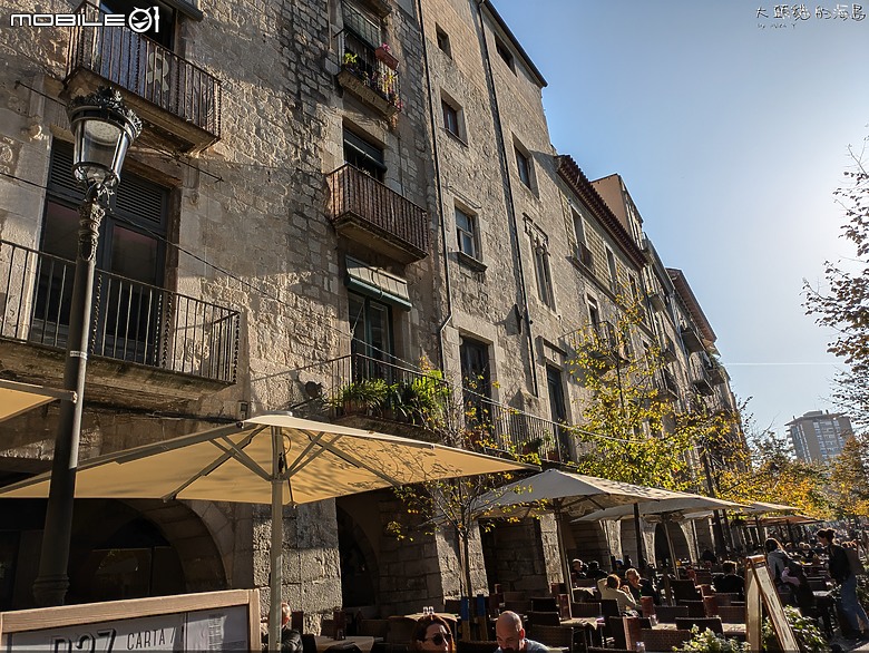 [大頭貓的海島] 西班牙加泰隆尼亞地區的一顆明珠 赫羅納 (Spain: Girona)
