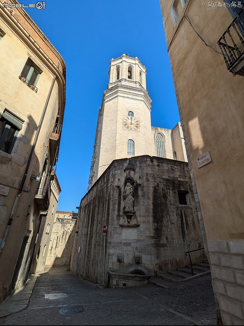 [大頭貓的海島] 西班牙加泰隆尼亞地區的一顆明珠 赫羅納 (Spain: Girona)