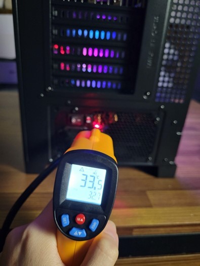 性價比三箭頭！ 開箱大飛darkFlash的DF4100+DN360D+PMT850W