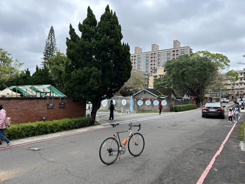 中壢馬祖新村，Trailace city tour