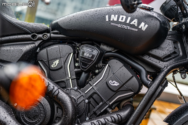 【採訪】INDIAN All New Scout、Scout Sixty正式登台！以摩登科技詮釋百年經典風華！