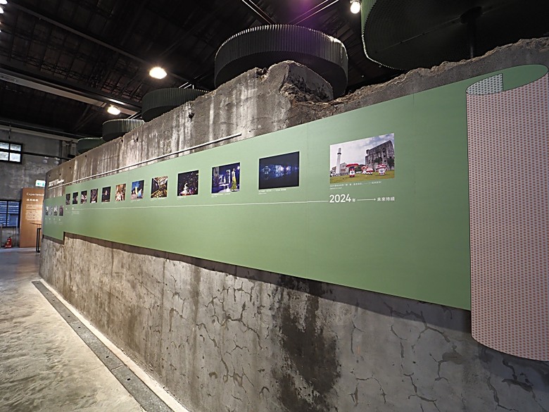 湯圍溝溫泉公園、麒麟酒店、成功國小舊禮堂與校長宿舍(moku旅人書店)、聖母醫院耶穌聖心堂、勉民堂、羅東中山公園、中興文化創意園區 — 礁溪溫泉旅館與羅東一日遊