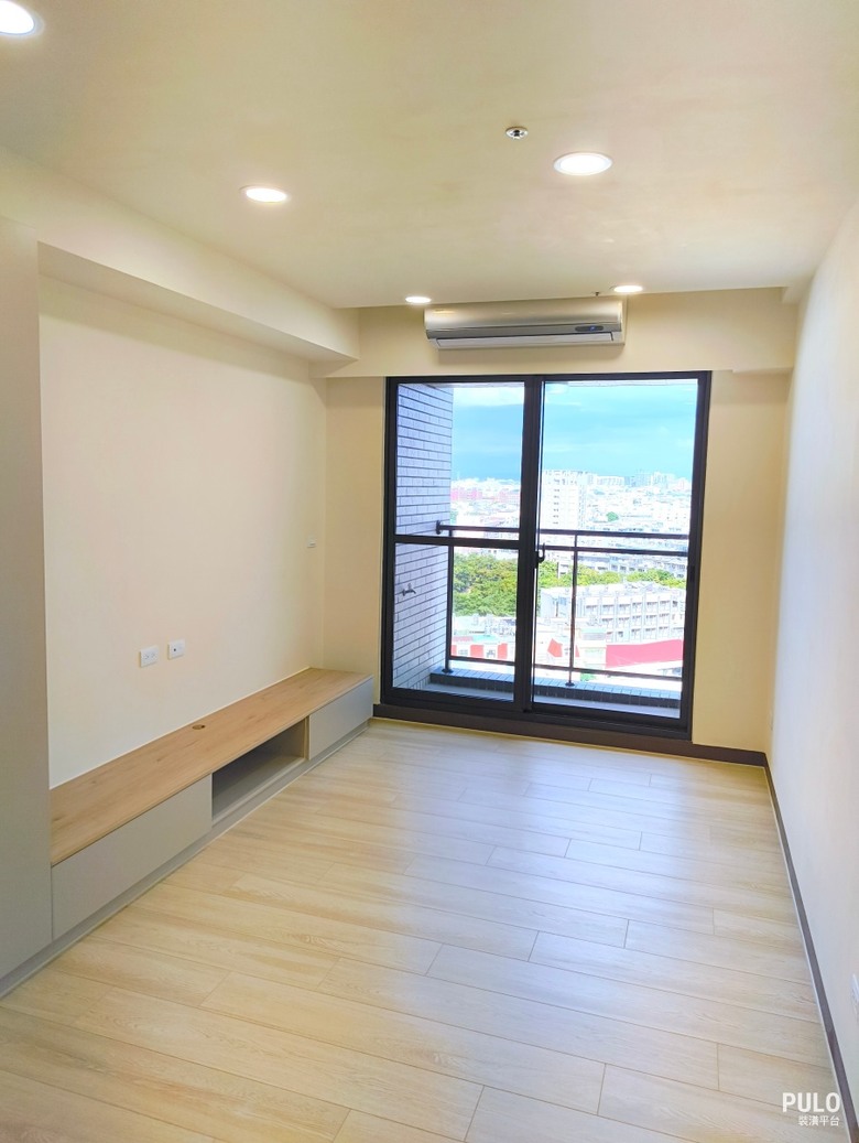 【開箱】低預算完成台南13坪系統櫃輕裝潢