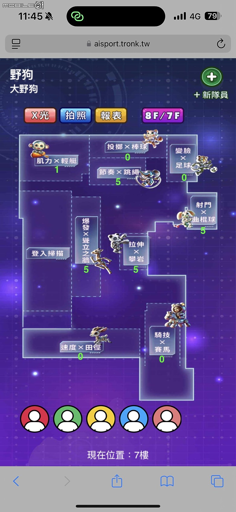 【AI SPORT 特展半日遊】 親子挑戰極限運動，動感體驗大滿足！