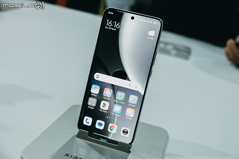長焦進化、錄影更專業!小米15 Ultra國際版揭露 台灣3/7發表