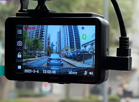 【開箱】快譯通M548GH雙鏡頭行車記錄器推薦–Sony星光級夜視 + WiFi + GPS測速提醒,前後雙錄行車安全全面升級!