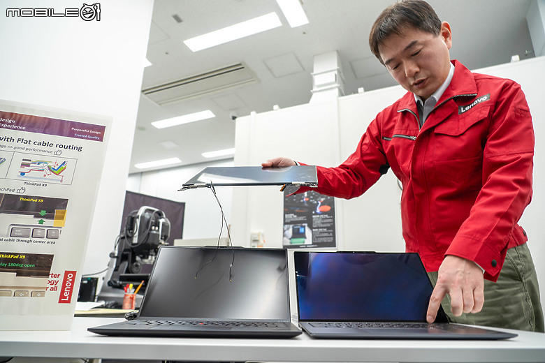 Lenovo Yamato Lab 大和實驗室直擊｜千錘百鍊造就經典的 ThinkPad 筆電誕生地！
