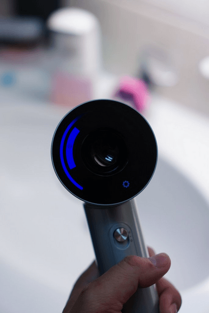 MAO hair H1超跑機:水光雙效離子高速吹風機詳細使用心得