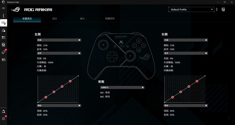 [開箱] ROG Raikiri PC有線控制器(搖桿)