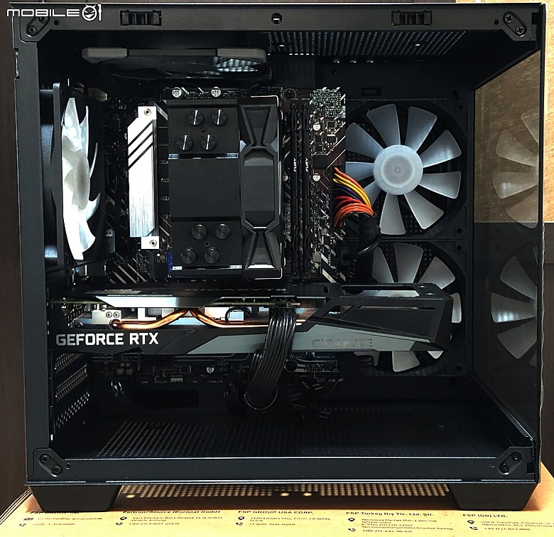 挑戰低價海景房 FSP 全漢 S140 偽ITX 機殼開箱