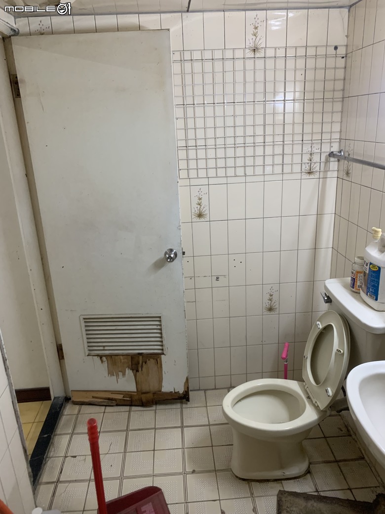 【開箱】40年老屋翻新|17坪2房1衛|台北市士林區