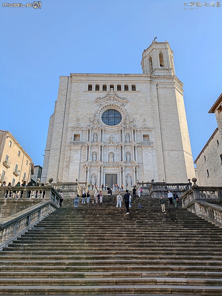 [大頭貓的海島] 西班牙加泰隆尼亞地區的一顆明珠 赫羅納 (Spain: Girona)