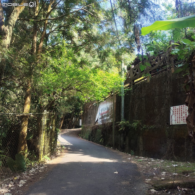 東勢區小中嵙健行步道，結合周遭景點才好玩的步道! 😂