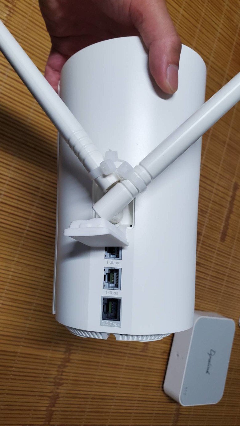 TP-Link Deco X50 5G AX3000 5G/4G 、亞碩Dynalink 4G LTE RTL6100W 分享器簡易開箱