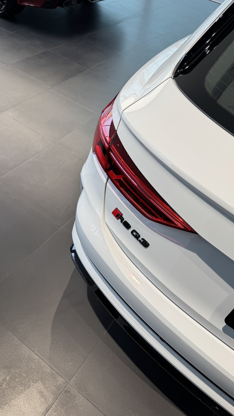 RS Q3 Sportback