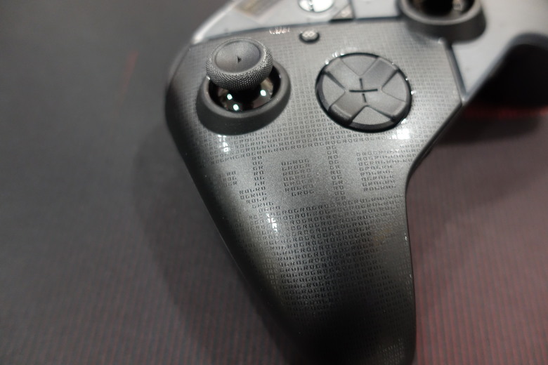 [開箱] ROG Raikiri PC有線控制器(搖桿)