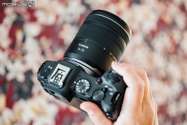 Canon RF 16-28mm f/2.8 IS STM 評測報告｜平民超廣角鏡皇、輕巧可靠且超值！