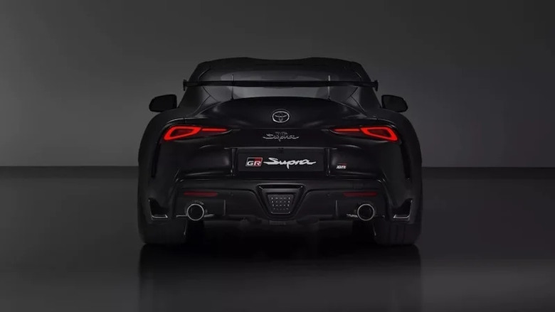Toyota GR Supra A90最終限量版比保時捷911還貴！