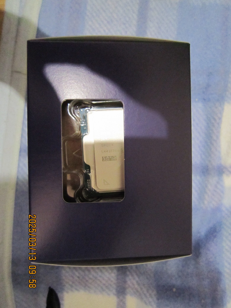 Intel Core Ultra 7 265(Intel第15代CPU)分享