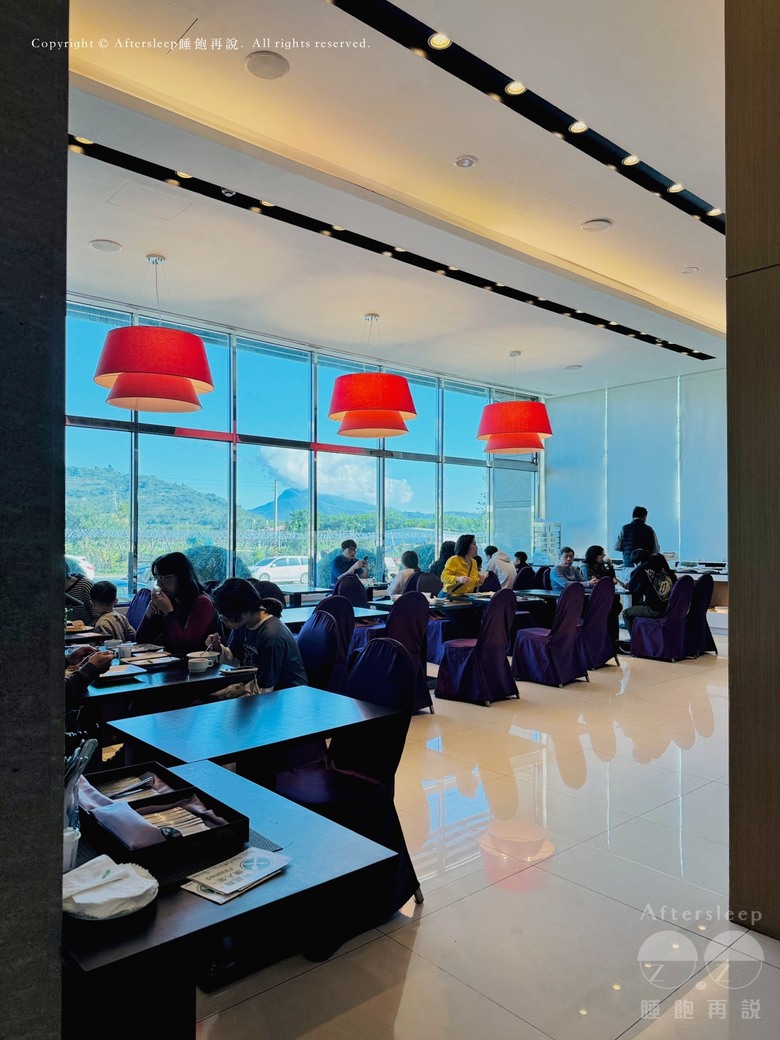 台東市區｜娜魯灣銀河行館 Formosan Naruwan Galaxy Place Resort＿中規中矩但小細節無法盡如人意／附早餐與迎賓小點／外送可到