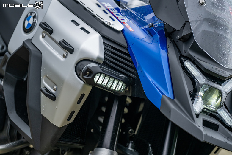 BMW Motorrad R 1300 GS Adventure試駕｜征服無限可能科技與力量的完美融合！