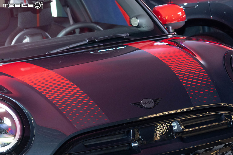 【採訪】追加性能與敞篷版本,MINI JCW、Cooper Cabrio車型上市、建議售價210萬元起!