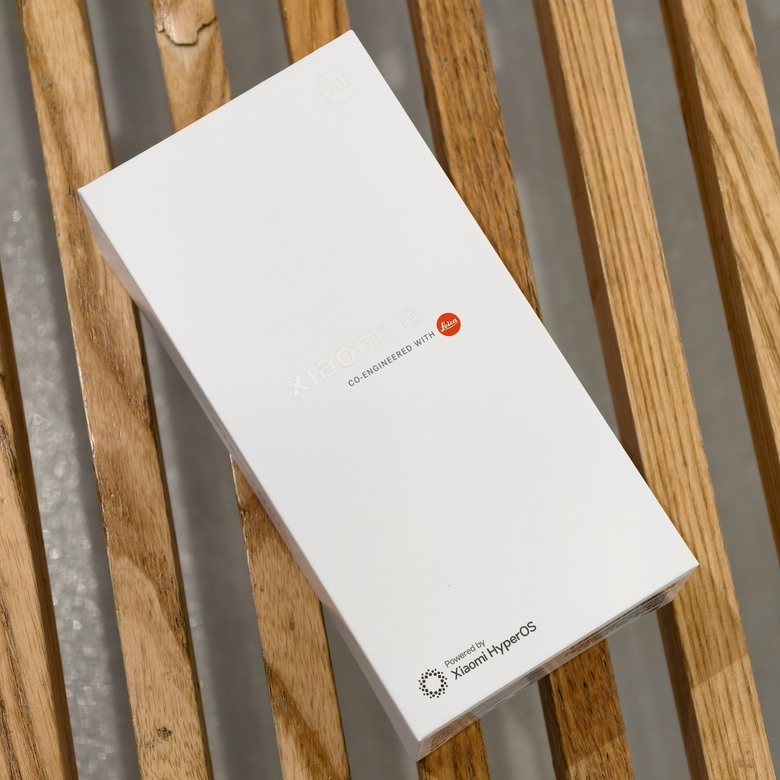 舊換新 小米15過程分享