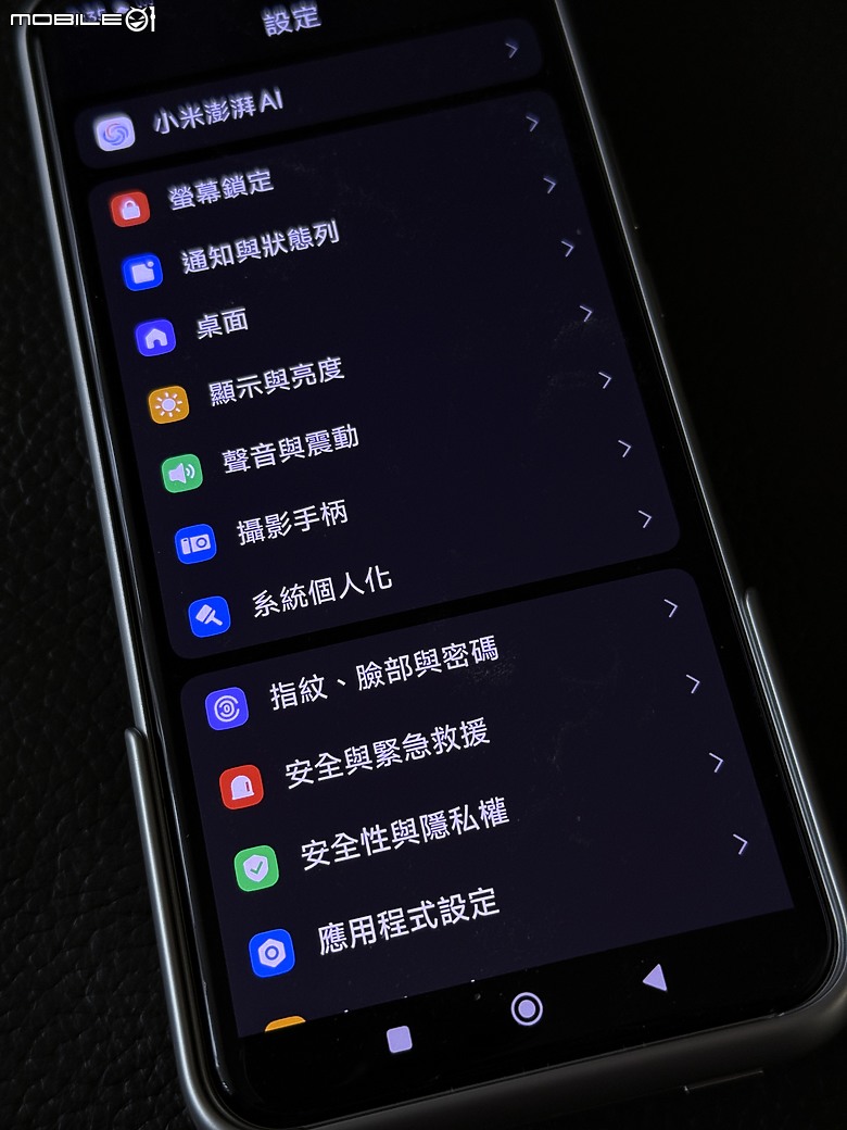（開箱）鎏金灰攝影套件 for 15 Ultra