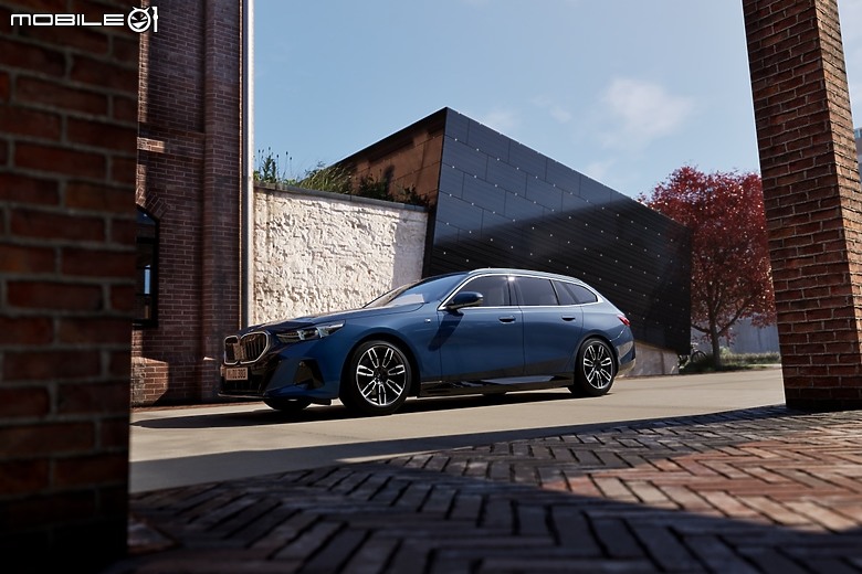 【國內新訊】BMW 520i Touring M Sport 306 萬元正式上市,融合動感美學與實用性的新選擇!