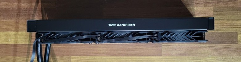 性價比三箭頭！ 開箱大飛darkFlash的DF4100+DN360D+PMT850W