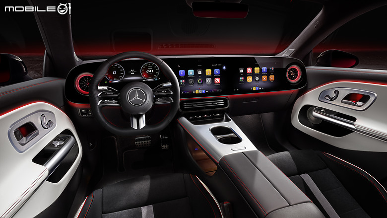 【重點新車】Mercedes-Benz大改款CLA登場!續航里程達792公里,充電更快並加入AI科技運用!