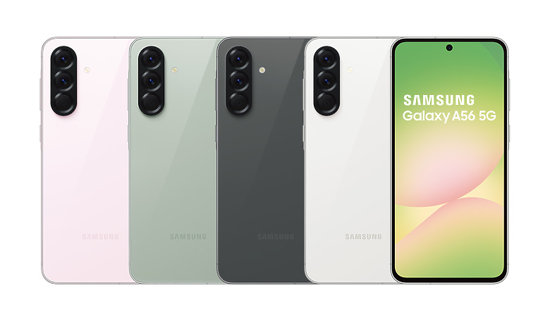 三星Galaxy A56體驗|很Awesome的AI中階常勝軍
