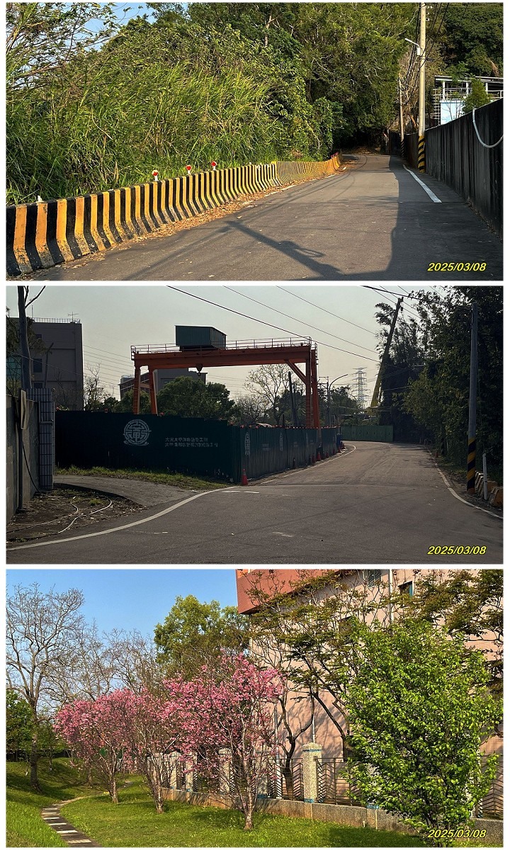 38Dama 滿貫台中山線自行車道