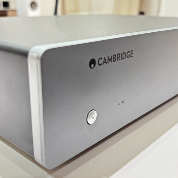【評測】Cambridge AXN10串流撥放器 不到2萬就可以享受高解析串流音樂