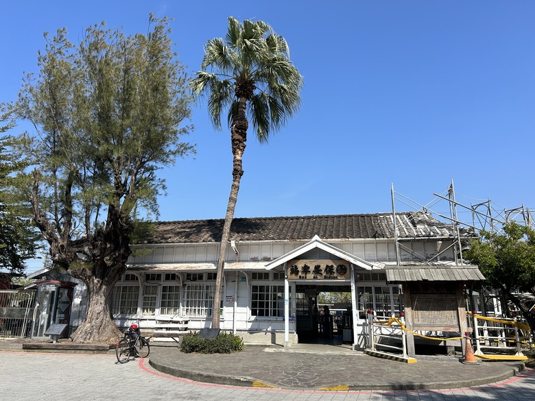 騎趣仁德「戰鬥機起飛藝術圖」踩點記