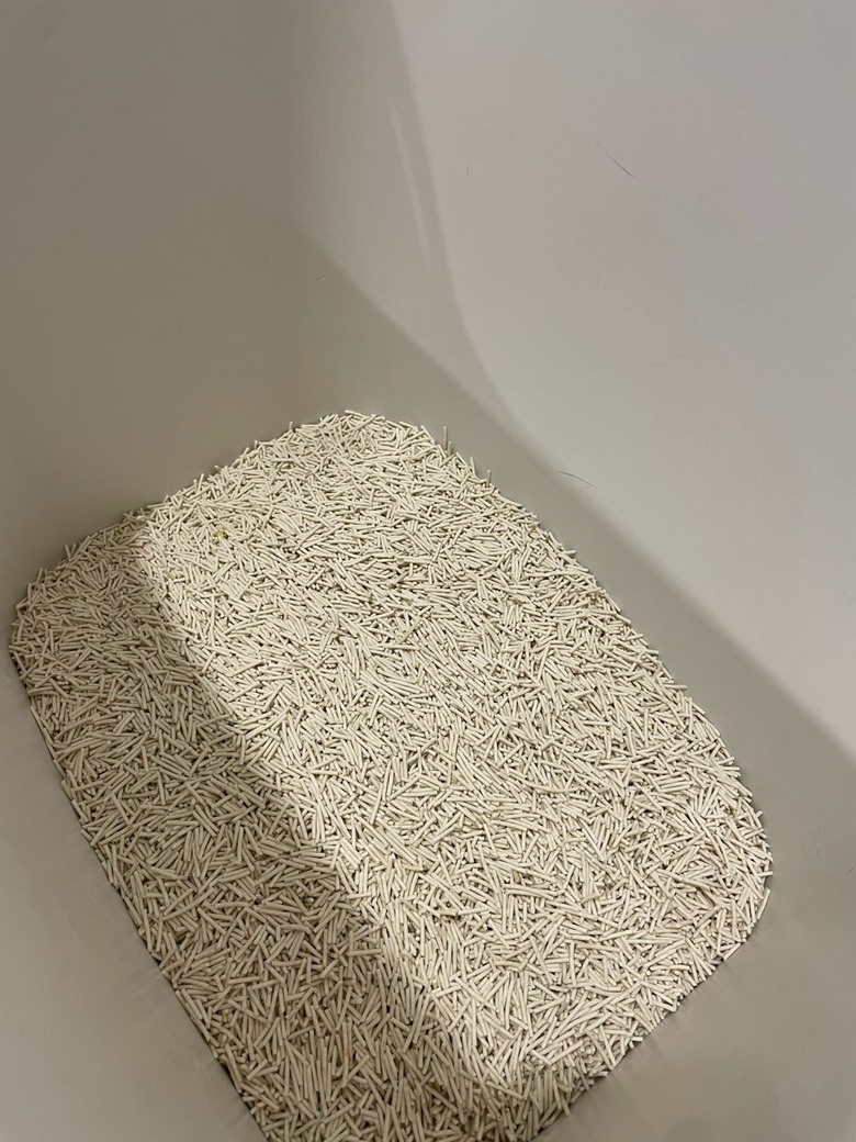 試用愛貓一生豆腐砂心得