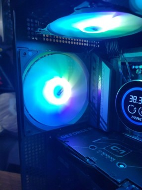 性價比三箭頭！ 開箱大飛darkFlash的DF4100+DN360D+PMT850W