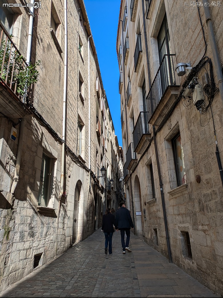 [大頭貓的海島] 西班牙加泰隆尼亞地區的一顆明珠 赫羅納 (Spain: Girona)