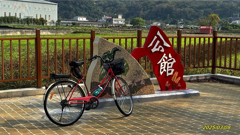 38Dama 滿貫台中山線自行車道