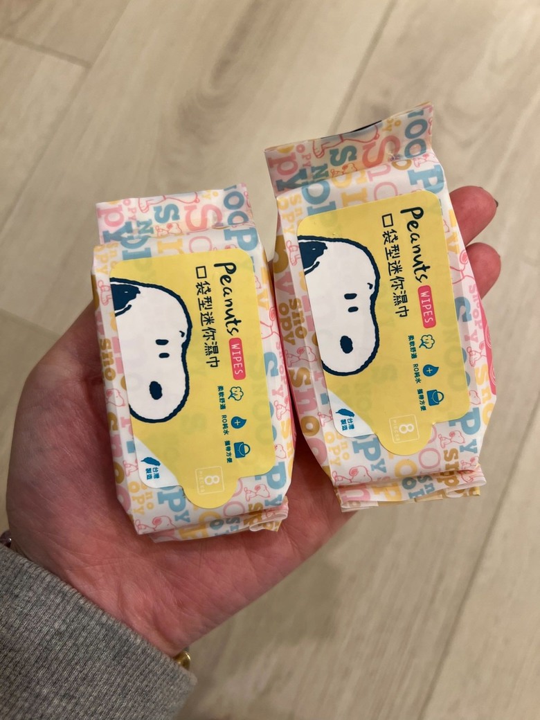 好用濕紙巾分享 (家裡/辦公室/隨身)