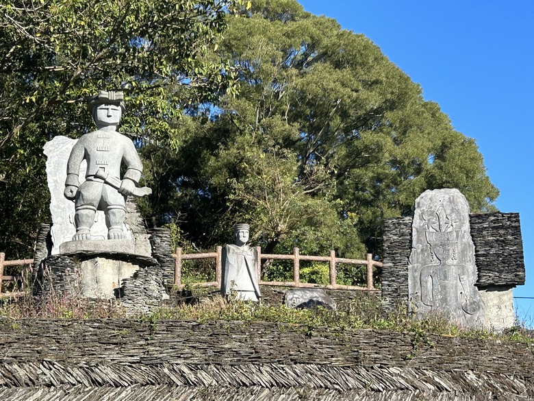登德文觀望山尋找「吊人樹」之旅